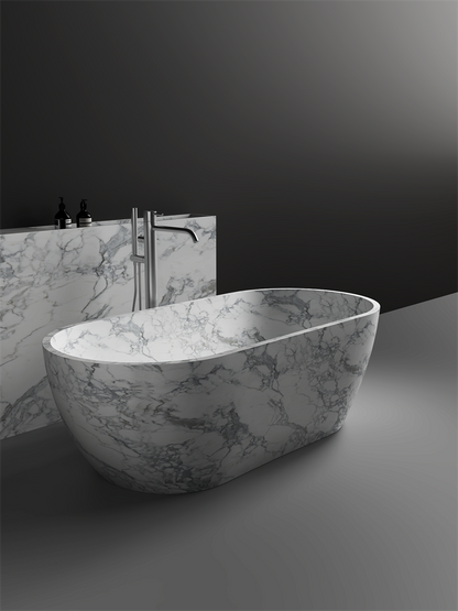 The Justina Bath by Stonebaths - The Justina Bath