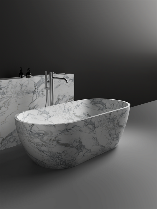 The Justina Bath by Stonebaths - The Justina Bath