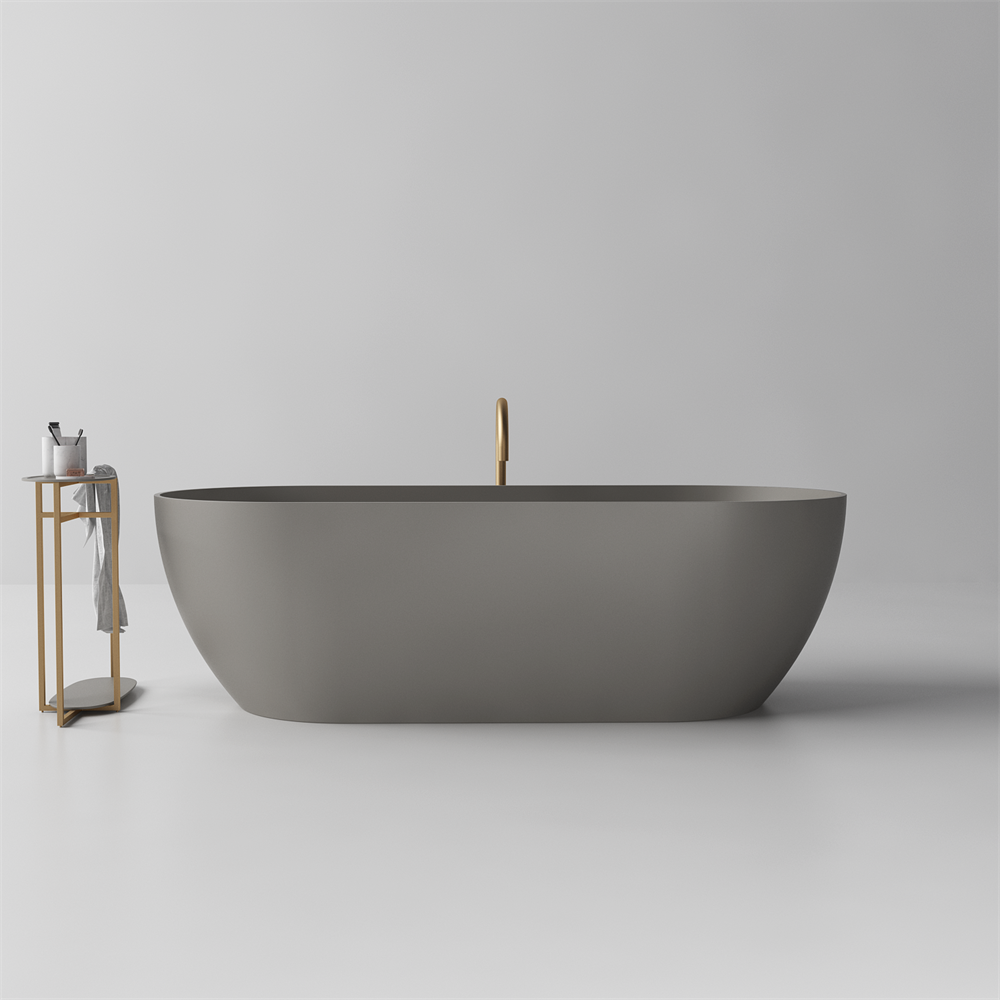 The Justina Bath by Stonebaths - The Justina Bath