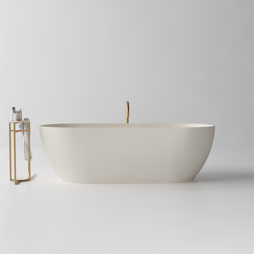 The Justina Bath by Stonebaths - The Justina Bath