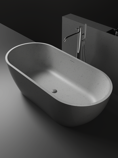 The Justina Bath by Stonebaths - The Justina Bath