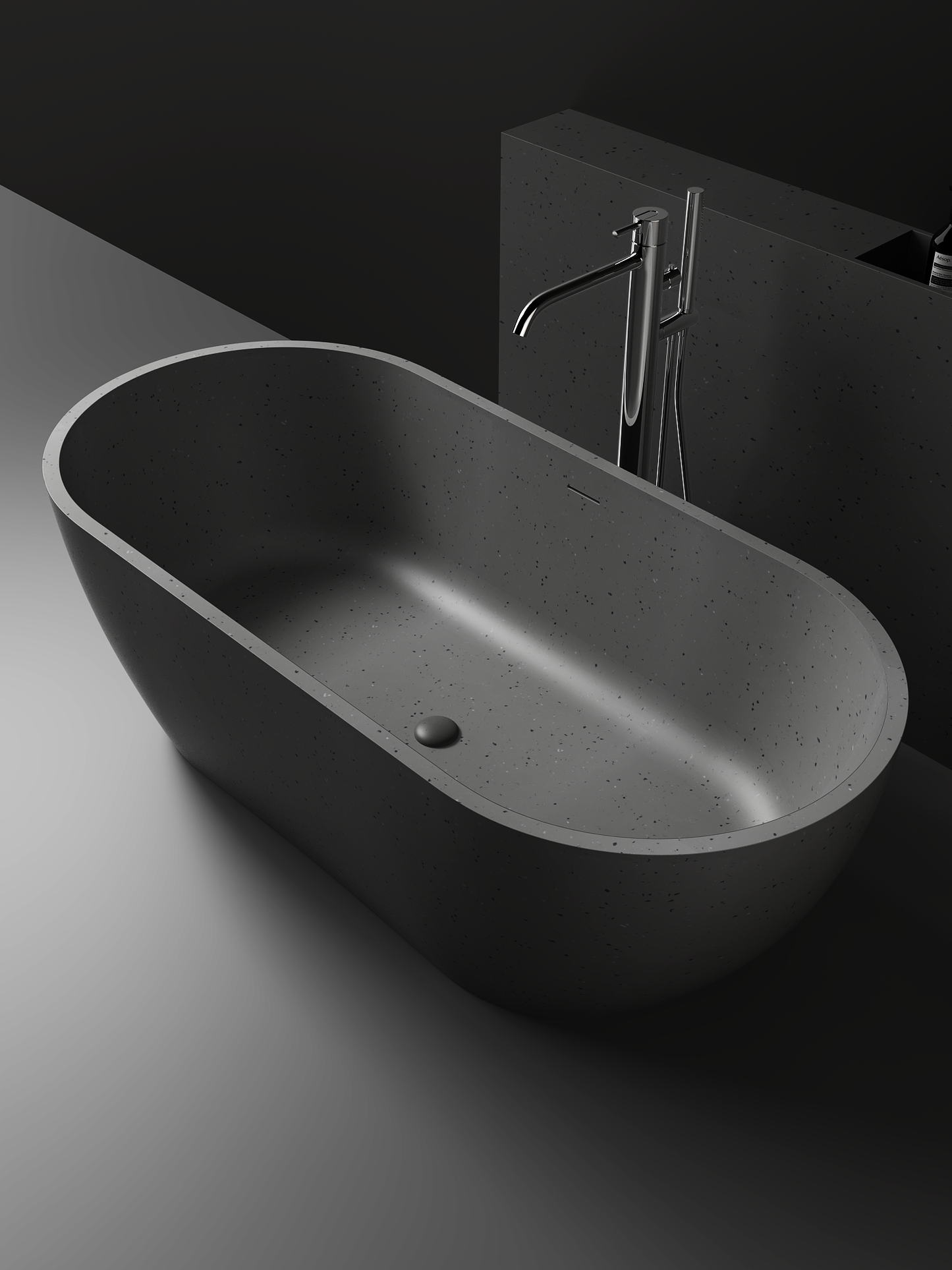 The Justina Bath by Stonebaths - The Justina Bath