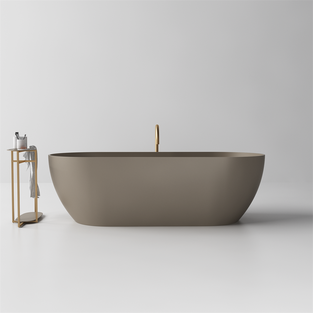 The Justina Bath by Stonebaths - The Justina Bath