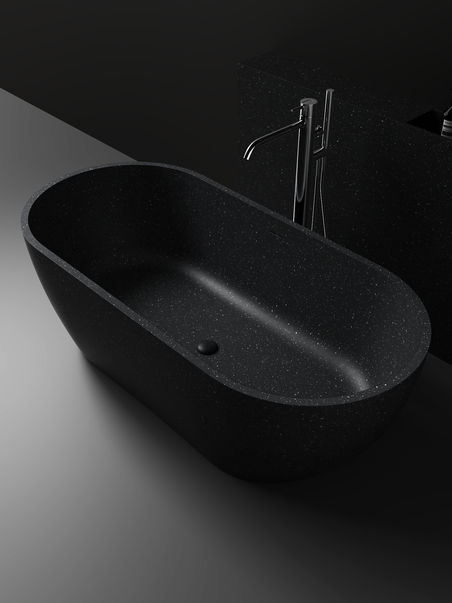 The Justina Bath by Stonebaths - The Justina Bath
