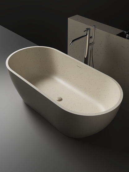 The Justina Bath by Stonebaths - The Justina Bath