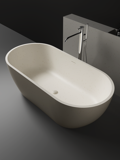 The Justina Bath by Stonebaths - The Justina Bath