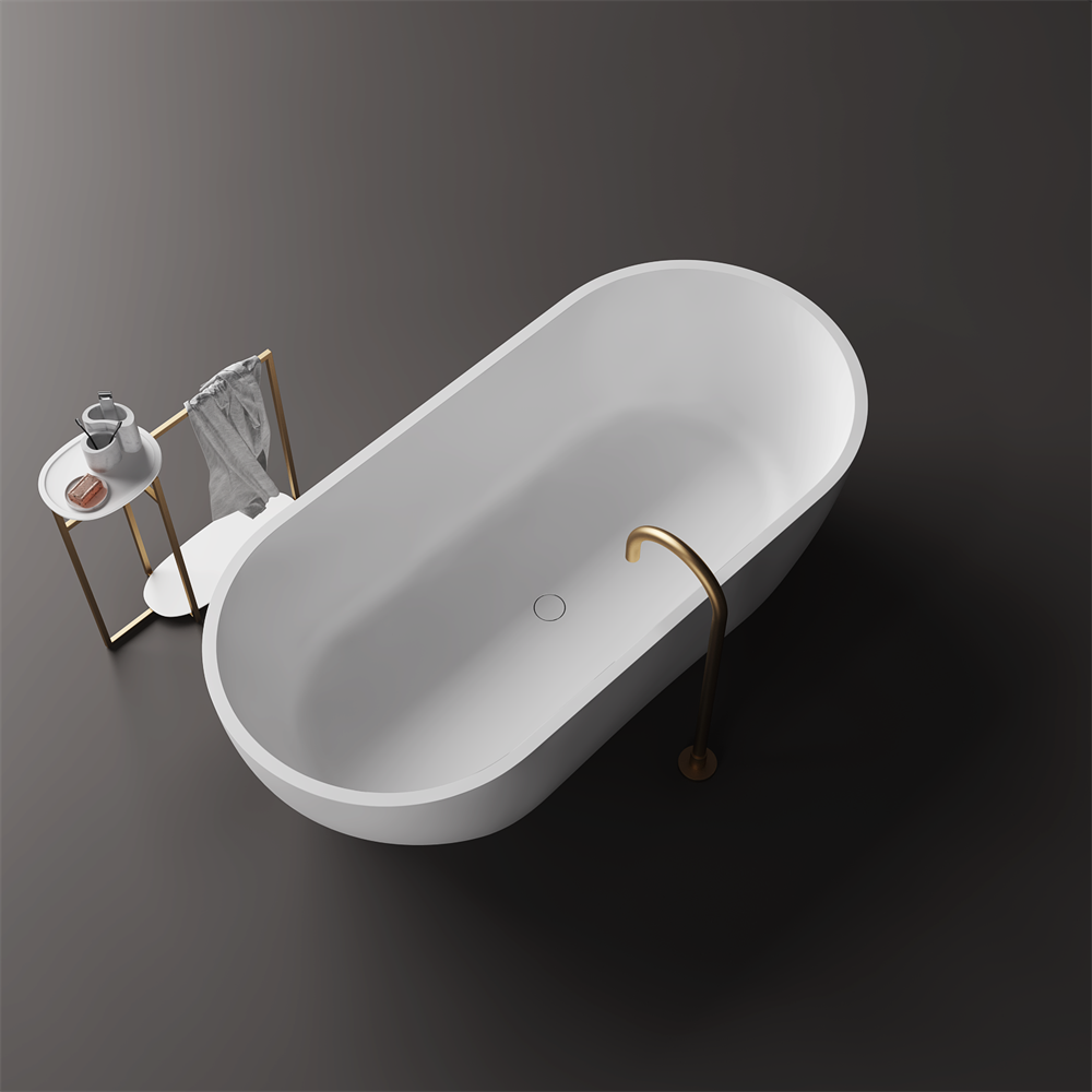 The Justina Bath by Stonebaths - The Justina Bath