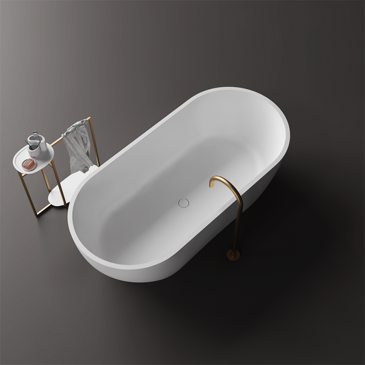 The Justina Bath by Stonebaths - The Justina Bath