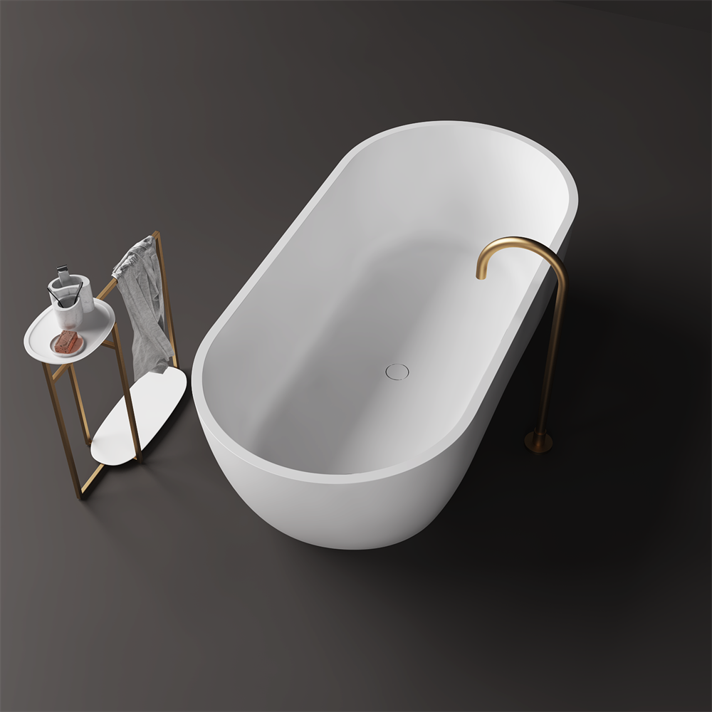 The Justina Bath by Stonebaths - The Justina Bath