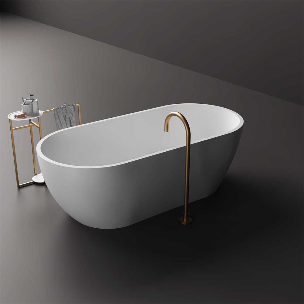The Justina Bath by Stonebaths - The Justina Bath