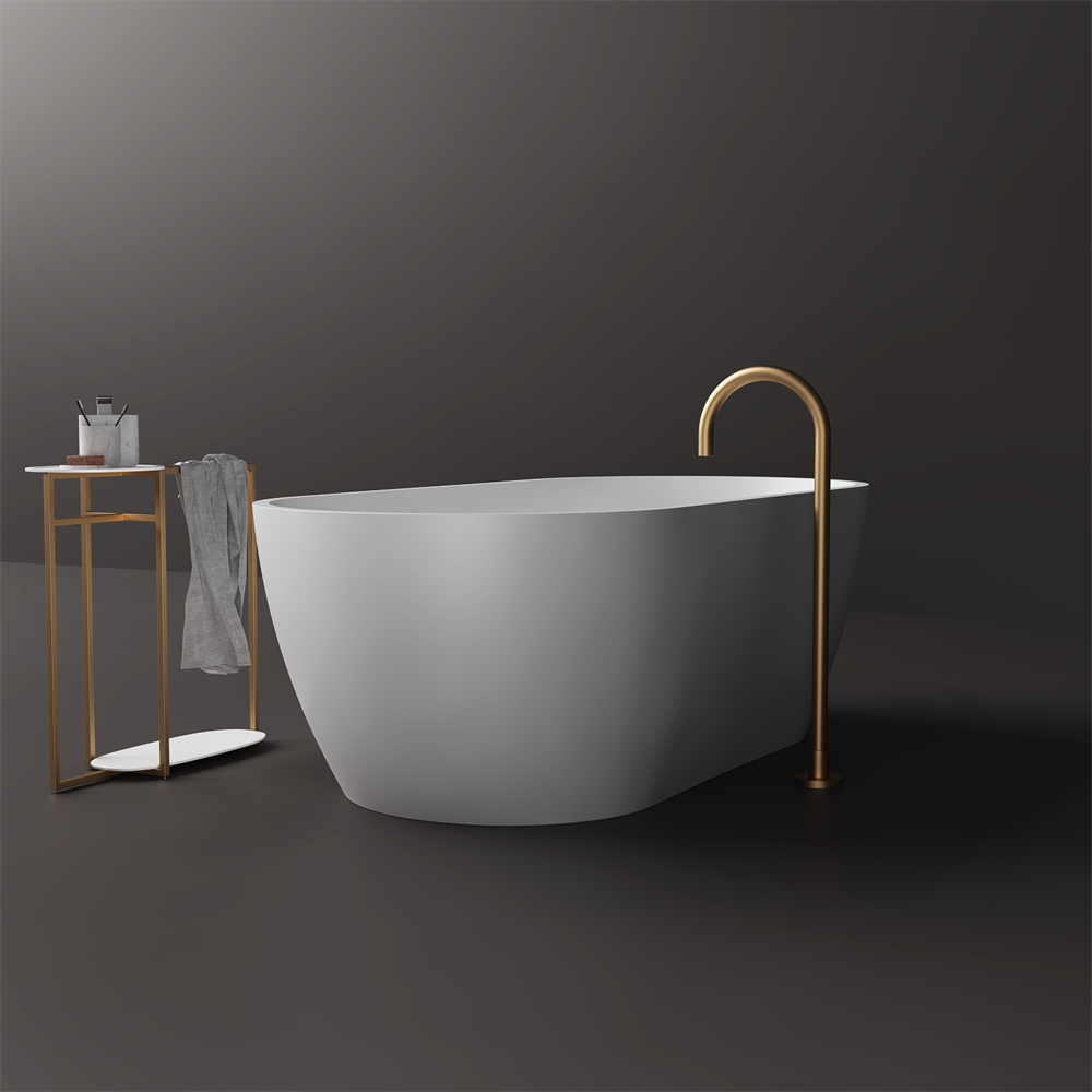 The Justina Bath by Stonebaths - The Justina Bath