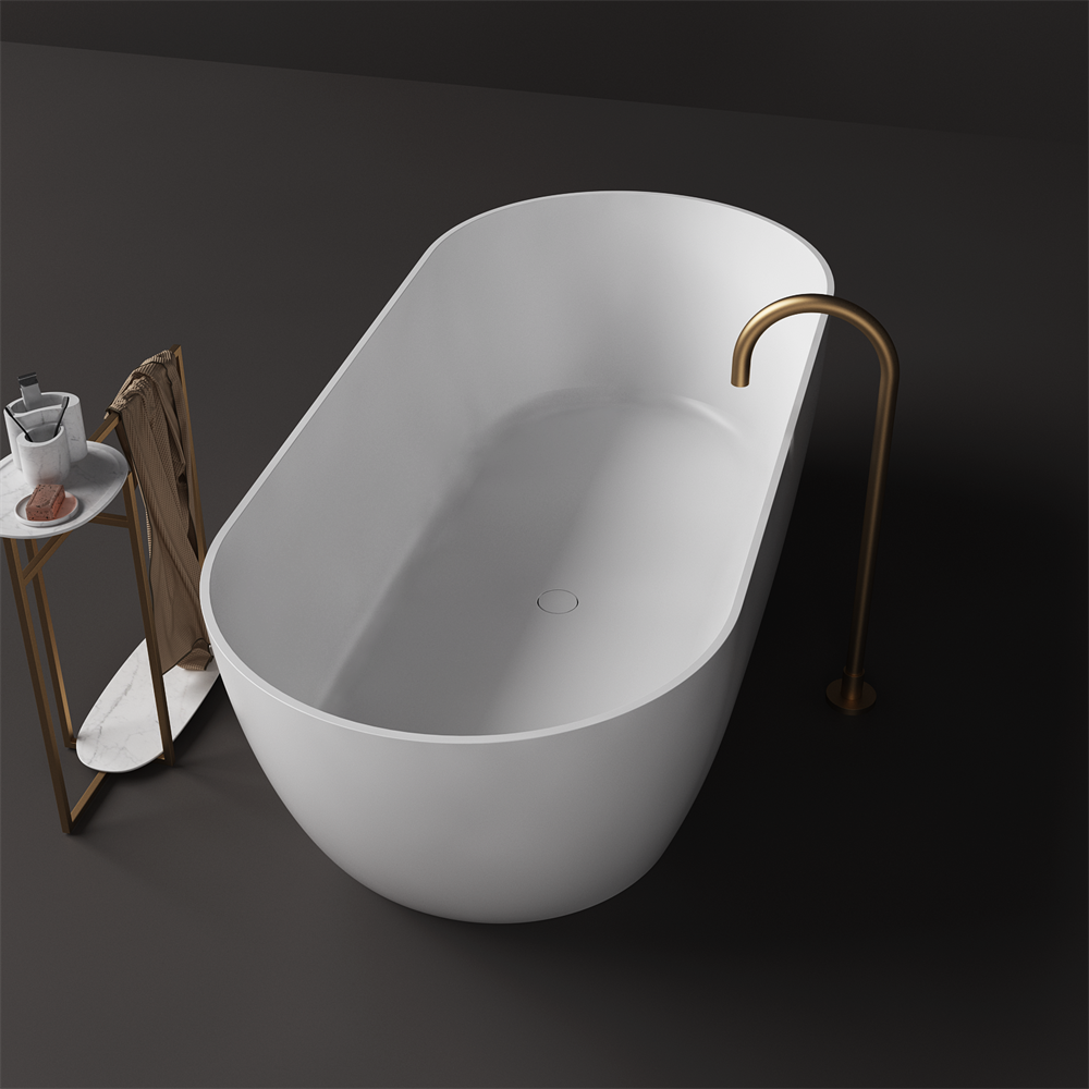 The Justina Bath by Stonebaths - The Justina Bath