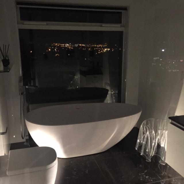 Jolanda ST03 1800mm stone baths