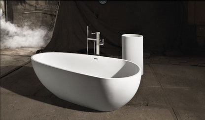 Jolanda ST03 1800mm stone baths