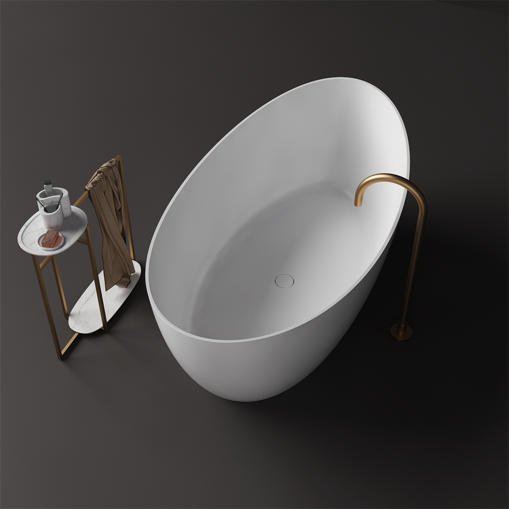Vivienne Slimline Classic Bath - 1640mm - ST24 1640 T