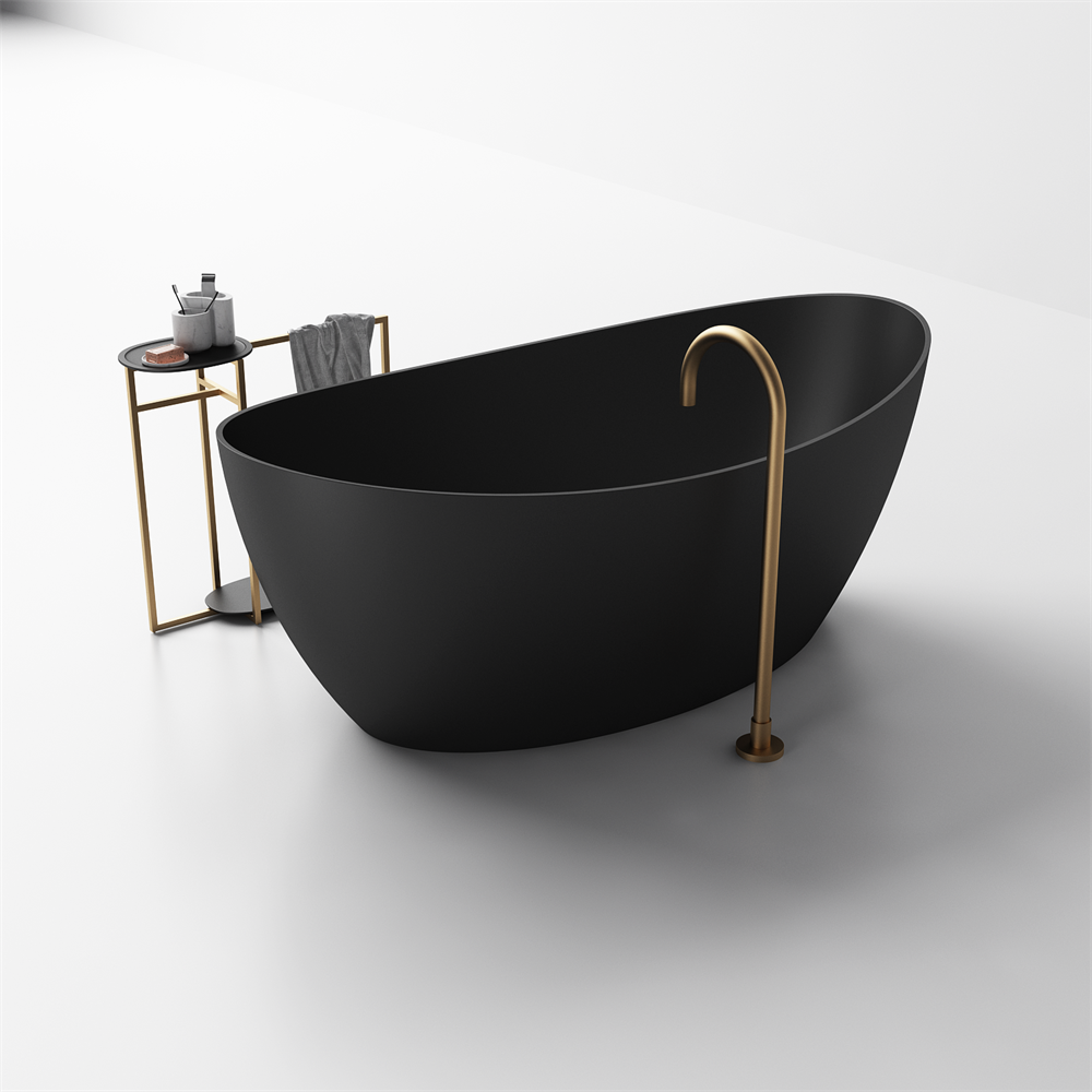 Vivienne Slimline Classic Bath - 1640mm - ST24 1640 T