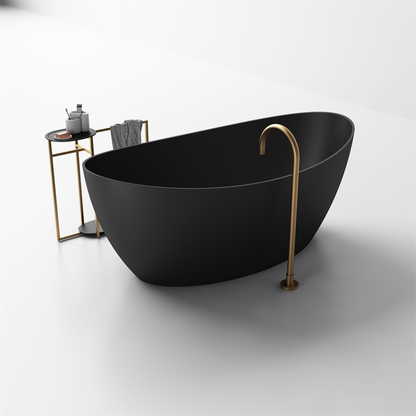 Vivienne Slimline Classic Bath - 1640mm - ST24 1640 T