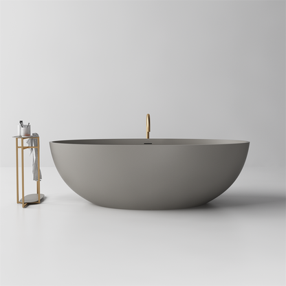 Grace Small Oval Bath - 1500mm - ST39 1500