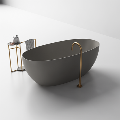 Grace Slimline Freestanding Popular Bath - 1700mm - ST39 1700 T