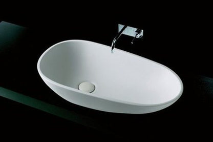 Jolanda Stone Basin 605mm