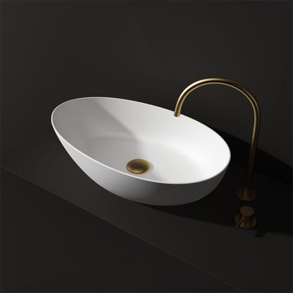 Slimline Jolanda Basin - STB03 T - Various colours