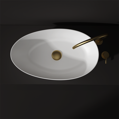 Slimline Jolanda Basin - STB03 T - Various colours