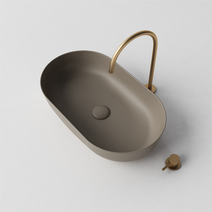 Slimline Justina basin - STB12 T - Various Colours