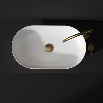 Slimline Justina basin - STB12 T - Various Colours