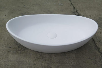 countertop stone basin